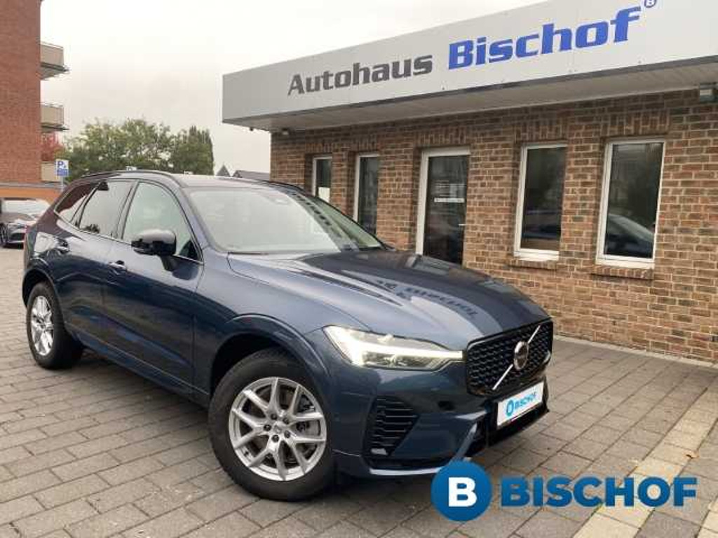 Volvo XC60 2025 Hybride Benzine