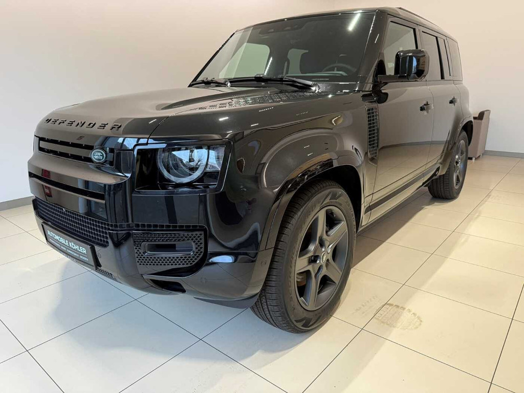 Land Rover Defender 2025 Diesel