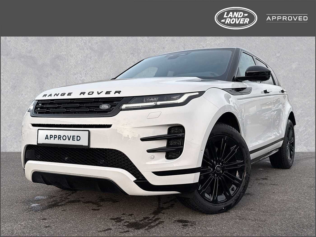Land Rover Range Rover Evoque 2026 Diesel