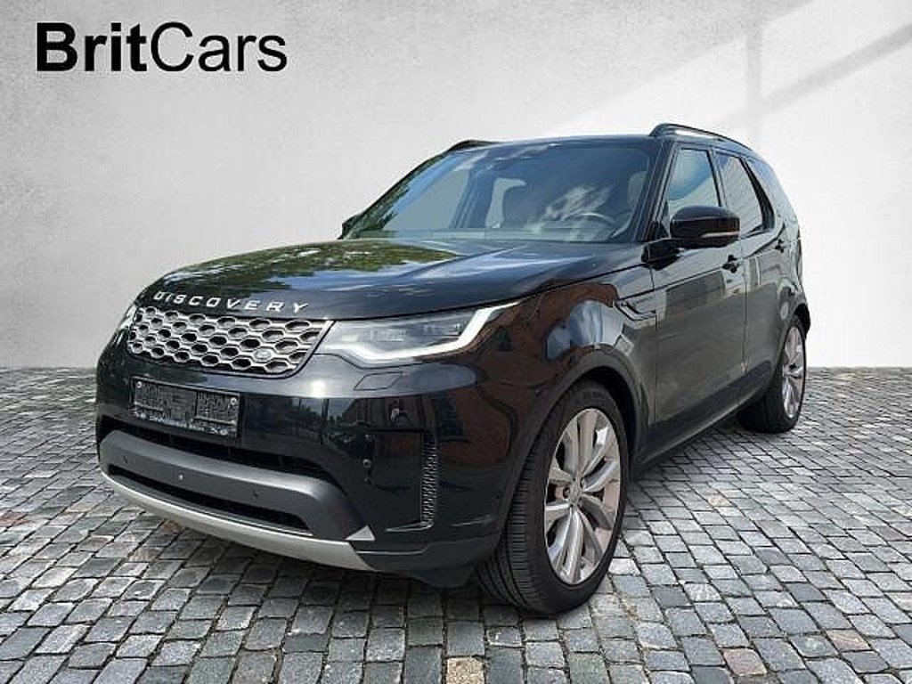 Land Rover Discovery 2021 Diesel