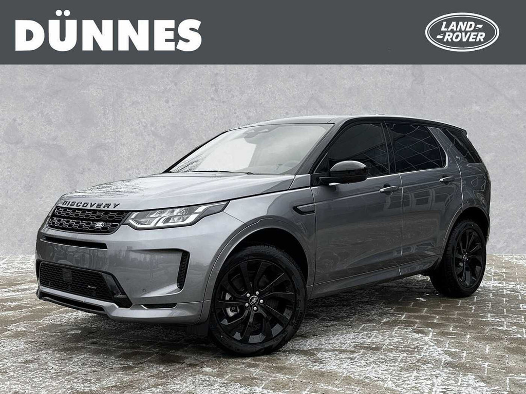 Land Rover Discovery Sport 2023 Diesel