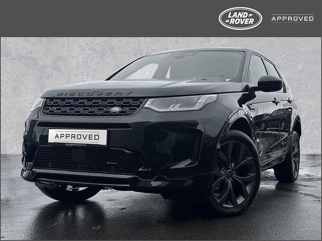 Land Rover Discovery Sport 2022 Diesel