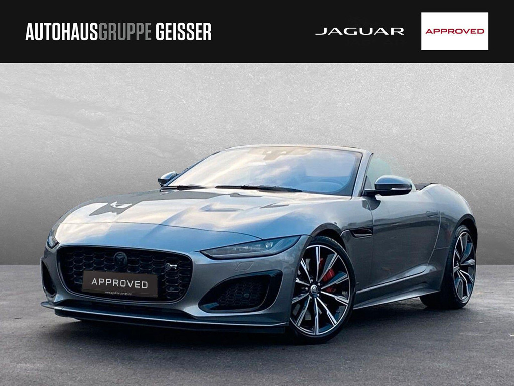 Jaguar F-Type 2023 Benzine
