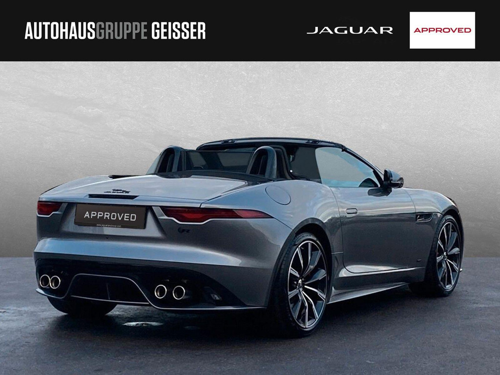 Jaguar F-Type