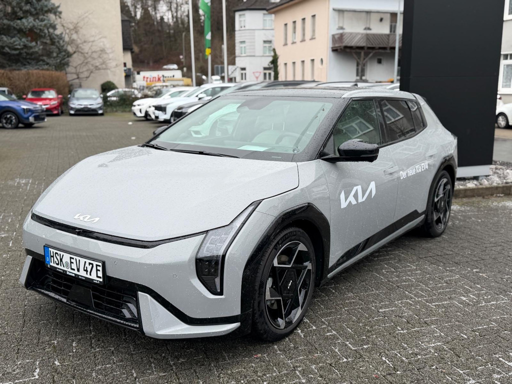 Kia EV4