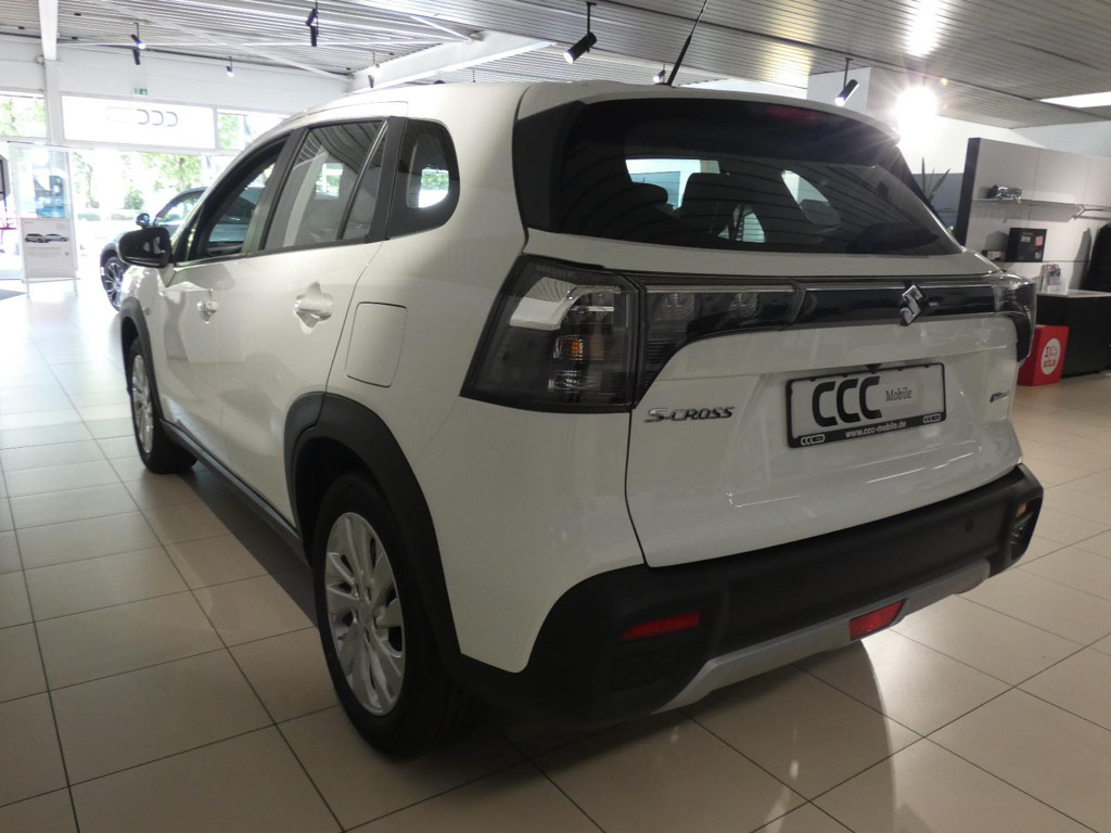 Suzuki SX4 S-Cross