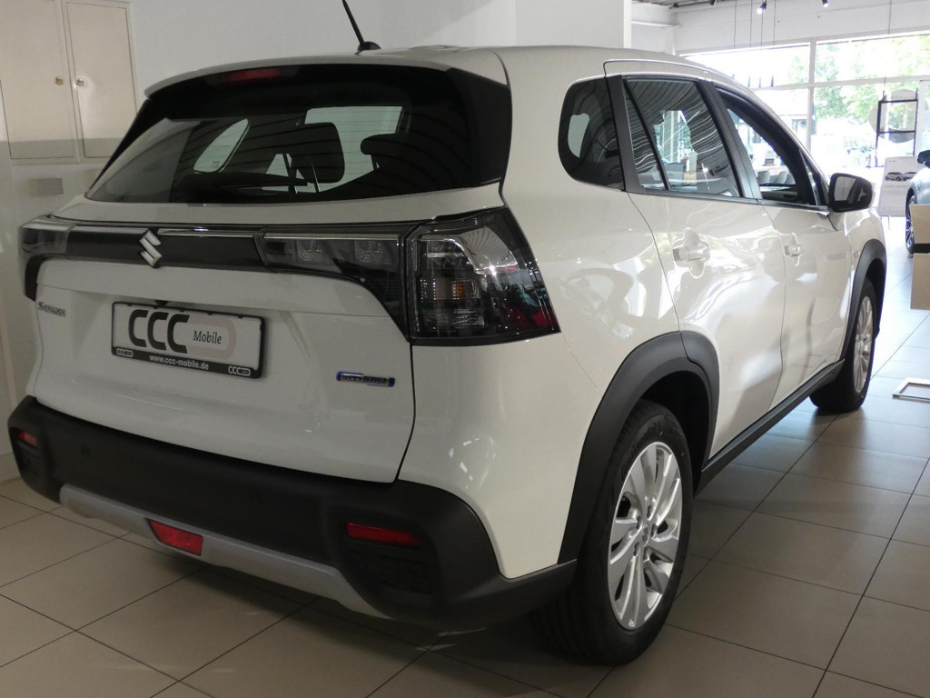 Suzuki SX4 S-Cross