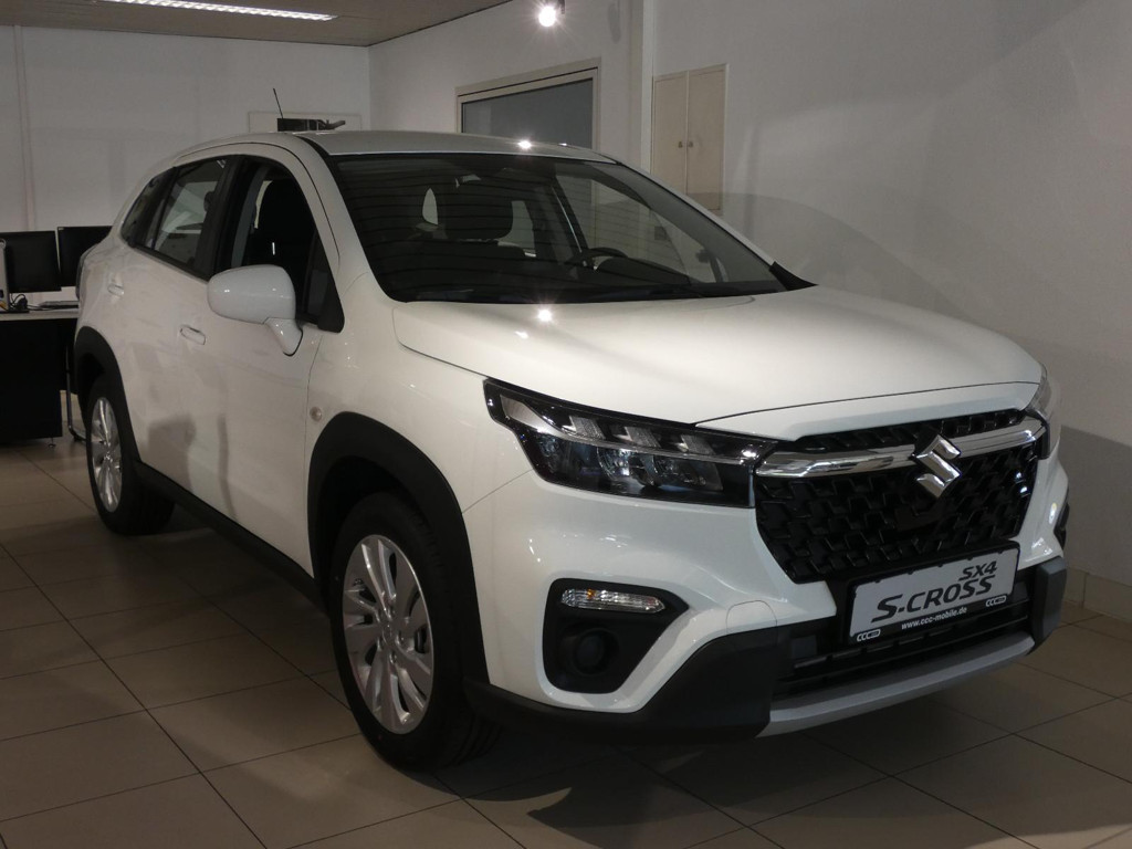 Suzuki SX4 S-Cross