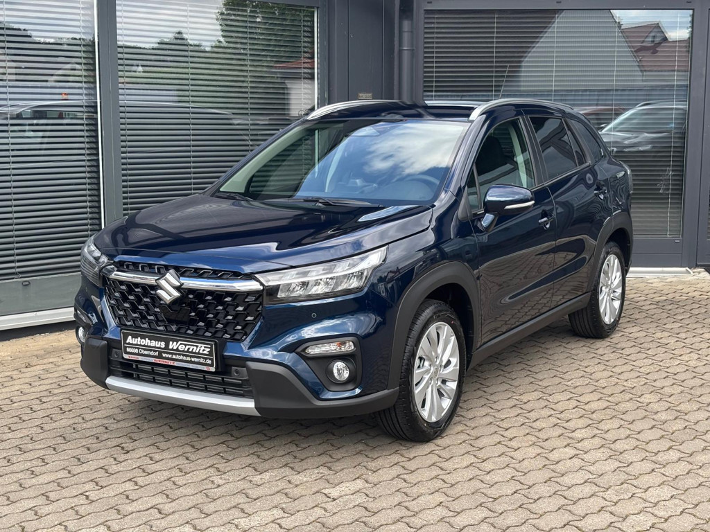 Suzuki SX4 S-Cross 2025 Benzine