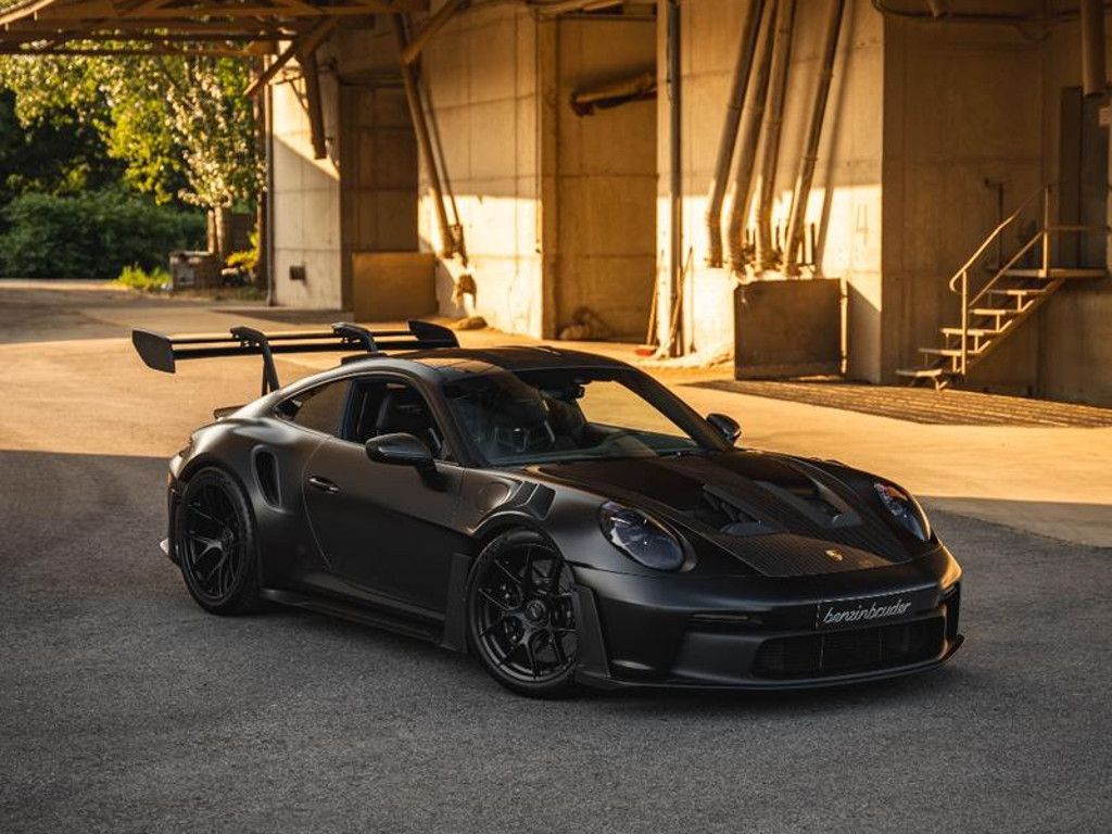Porsche 992