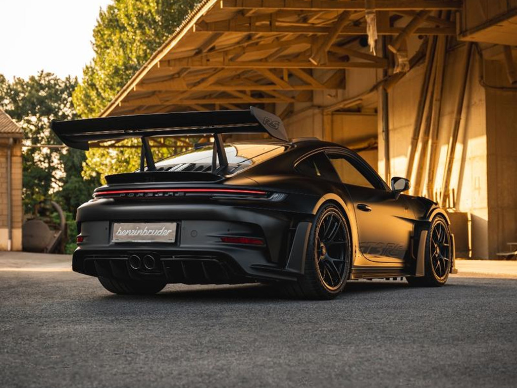 Porsche 992
