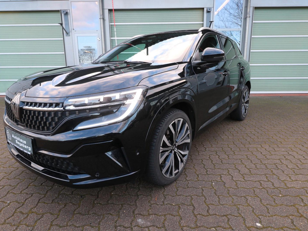 Renault Austral 2023 Hybride Benzine