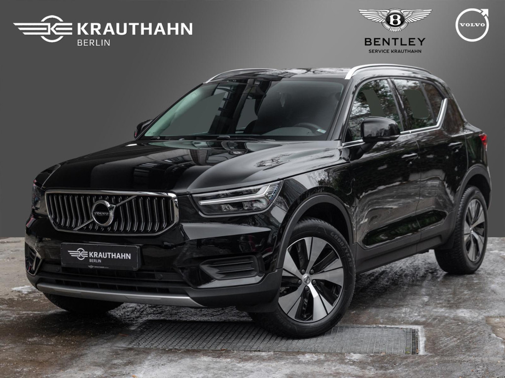 Volvo XC40 2021 Hybride Benzine