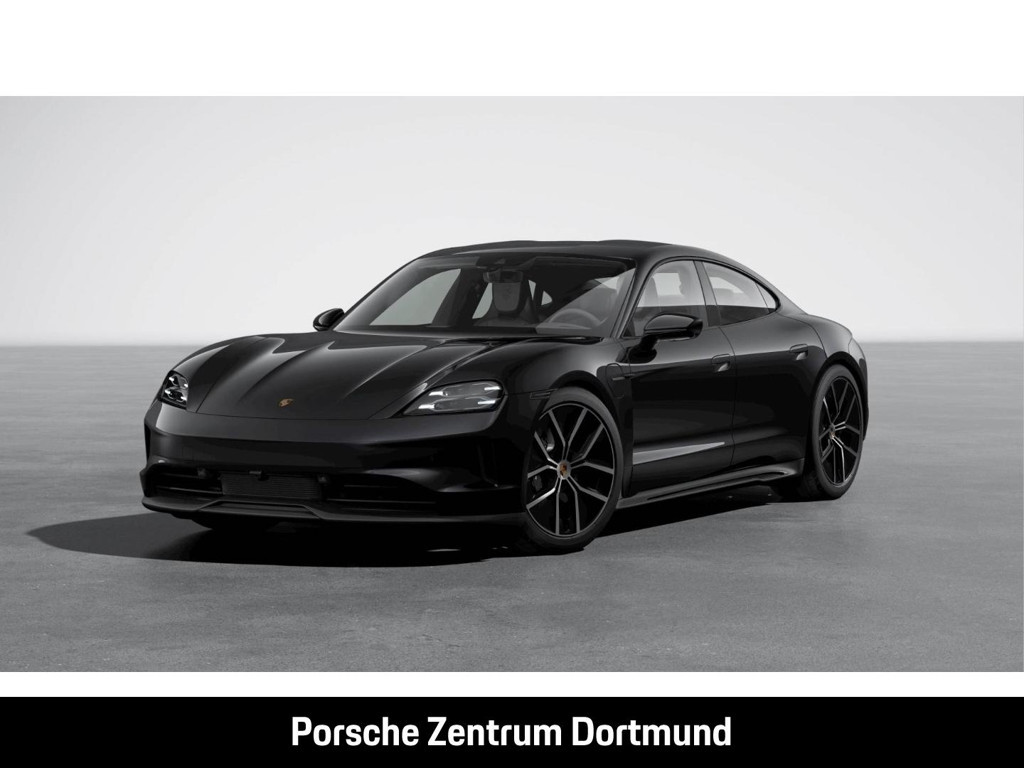 Porsche Taycan 2026 Elektrisch