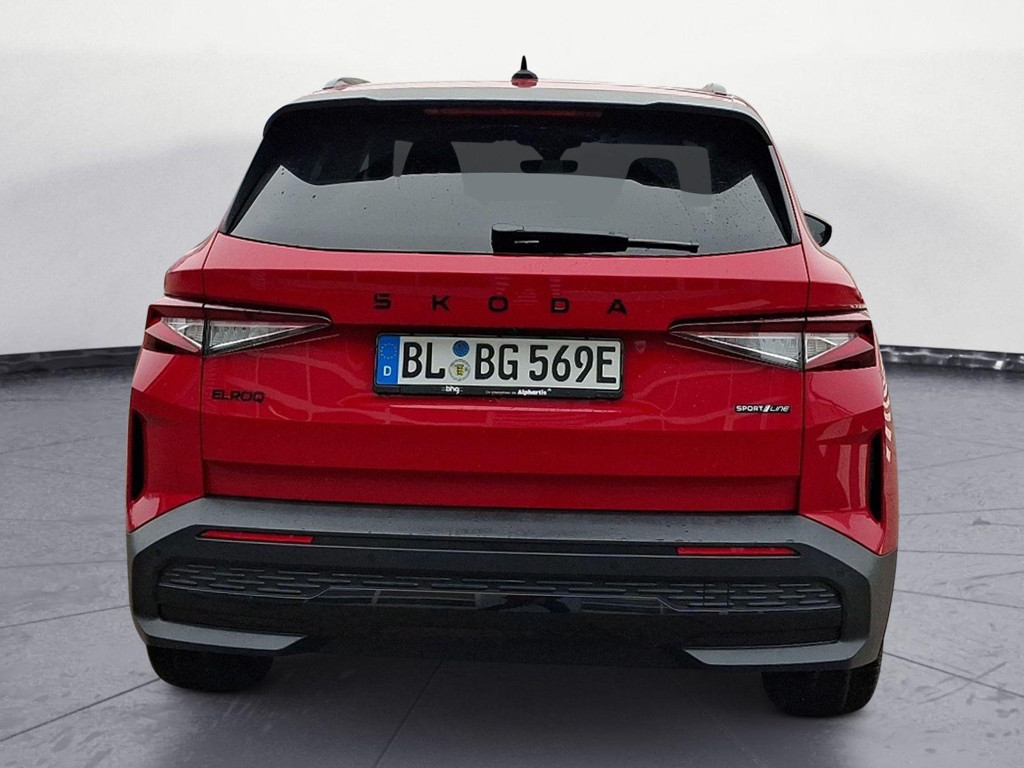 Skoda Elroq