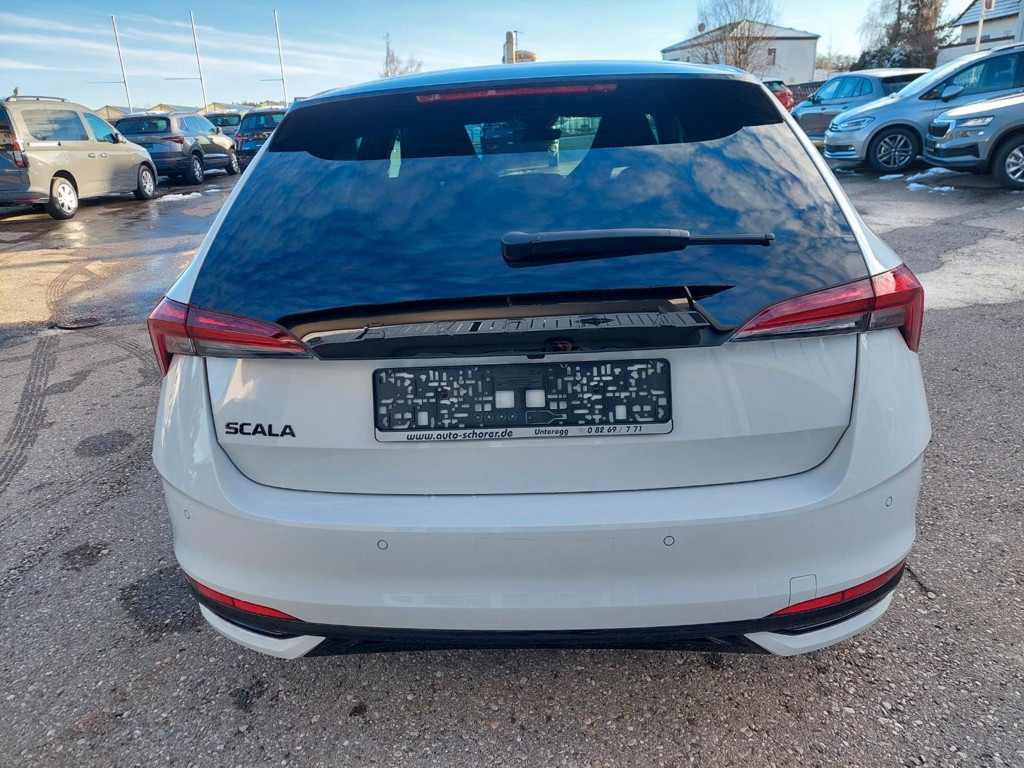 Skoda Scala