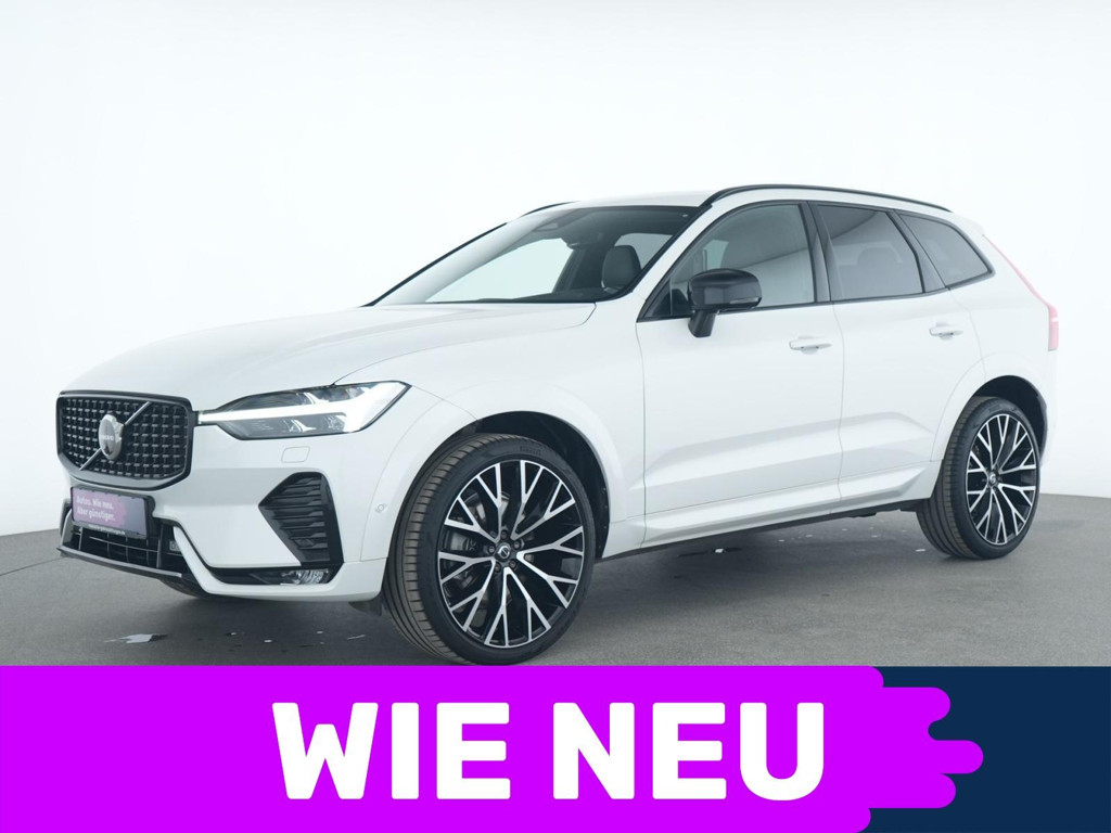 Volvo XC60 2022 Benzine