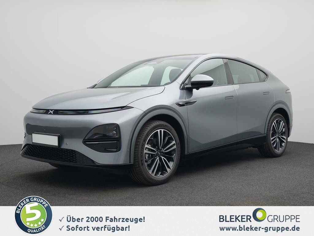 Xpeng G6 2026 Elektrisch