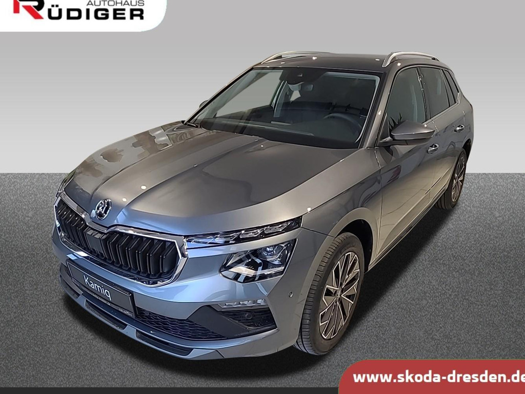 Skoda Kamiq 2026 Benzine