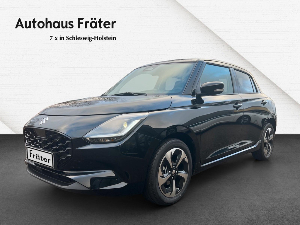 Suzuki Swift 2026 Benzine