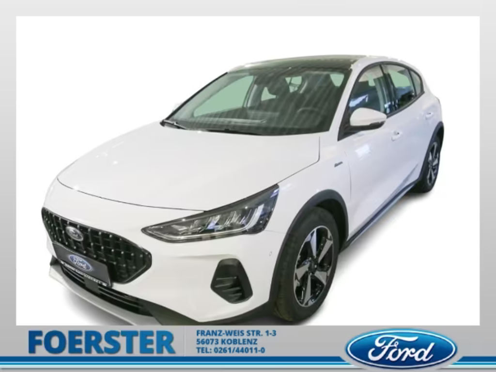 Ford Focus 2026 Benzine