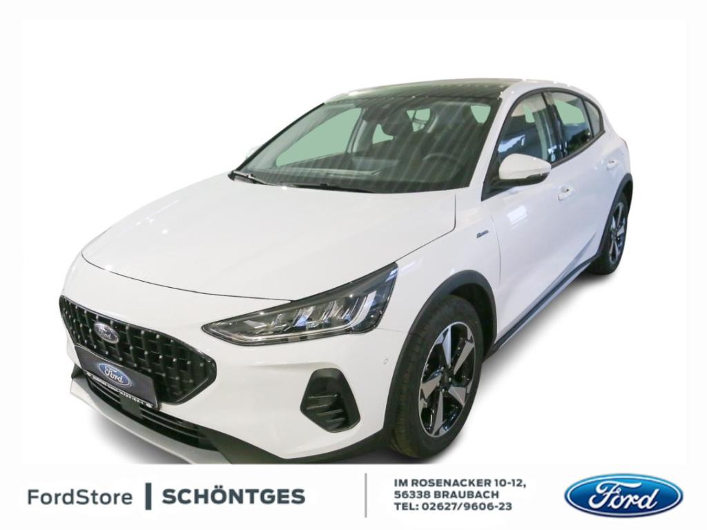 Ford Focus 2026 Benzine