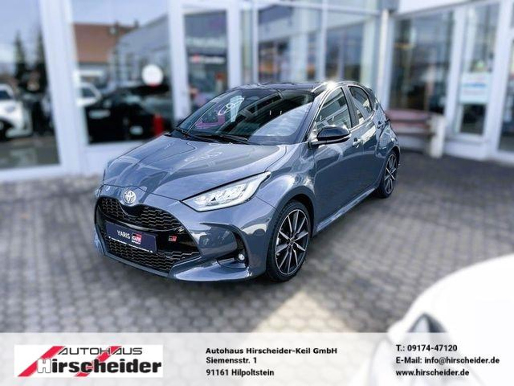 Toyota Yaris 2025 Hybride Benzine