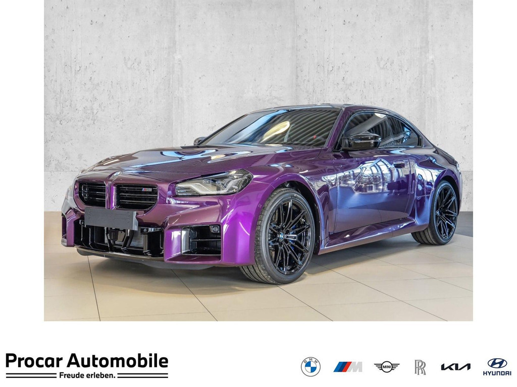 BMW M2 2026 Benzine