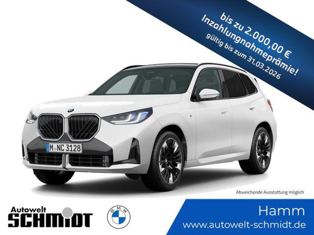BMW X3 2026 Diesel