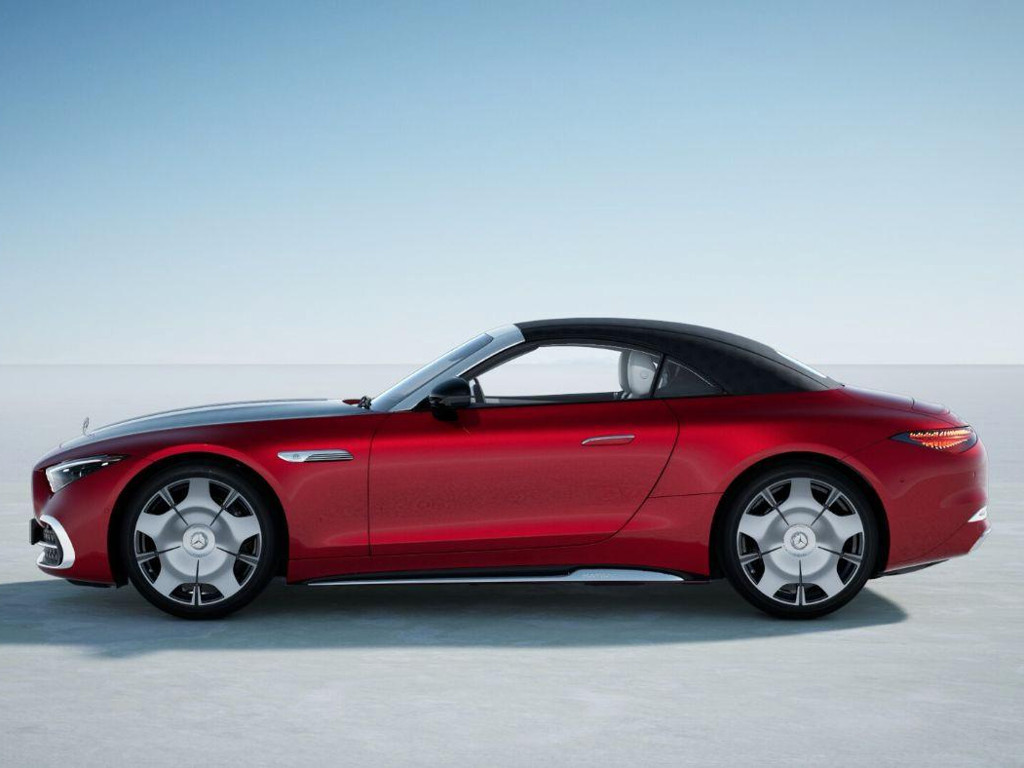 Mercedes-Benz SL-Klasse