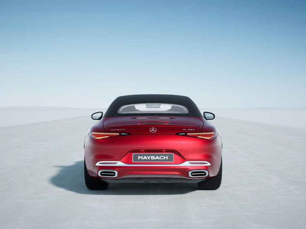 Mercedes-Benz SL-Klasse