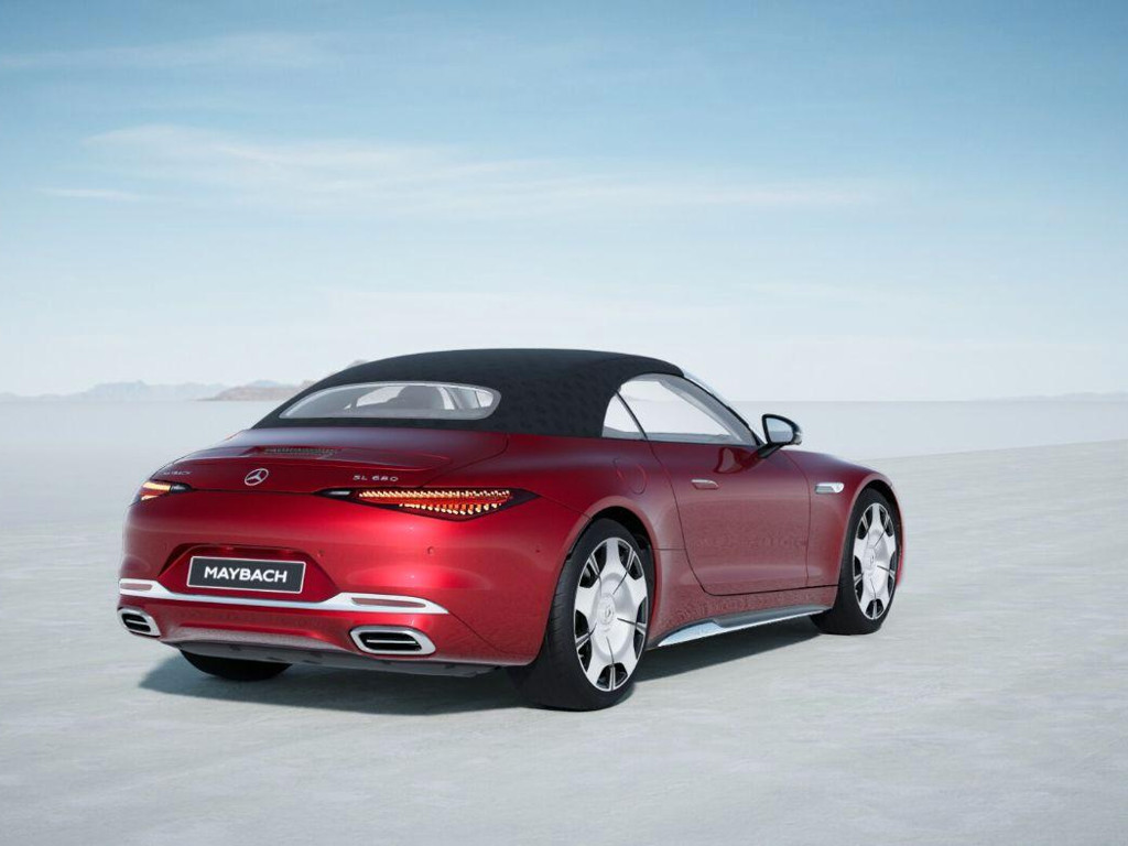 Mercedes-Benz SL-Klasse