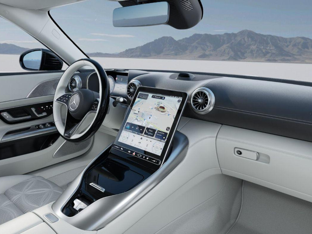 Mercedes-Benz SL-Klasse