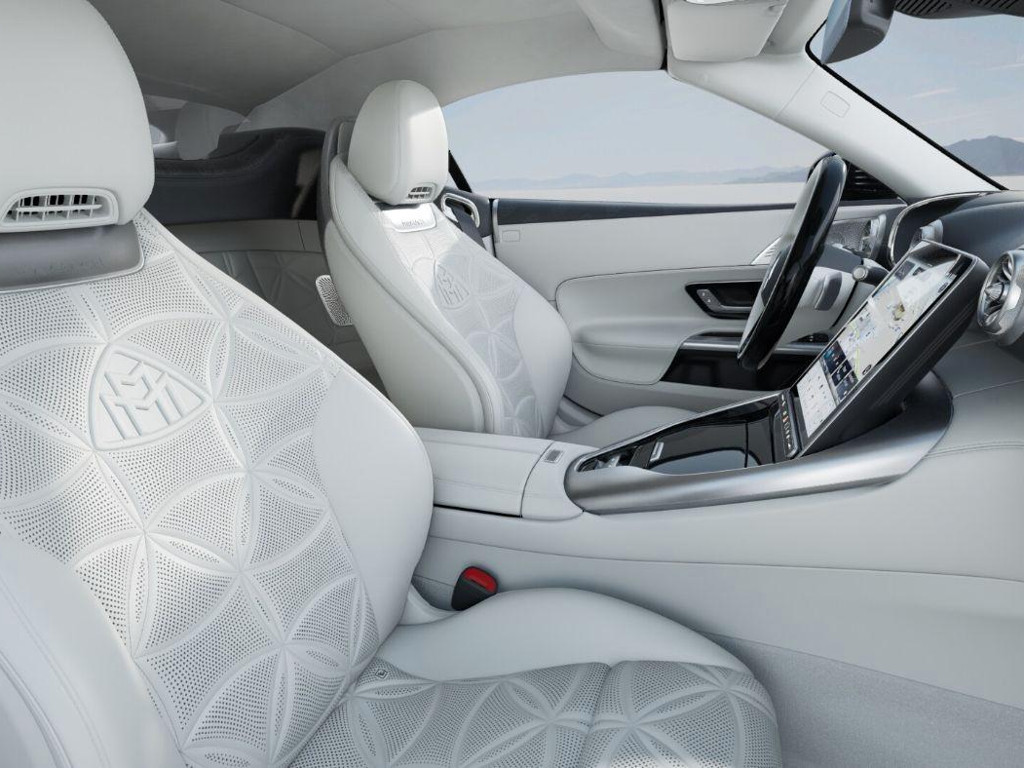 Mercedes-Benz SL-Klasse