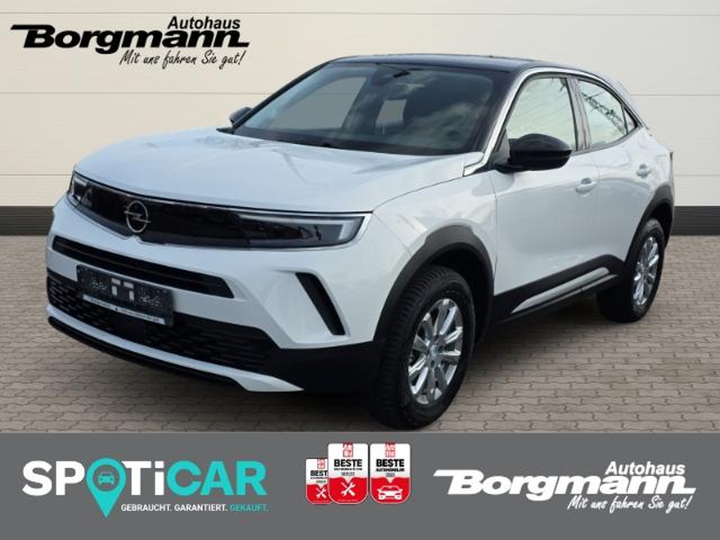 Opel Mokka 2023 Benzine