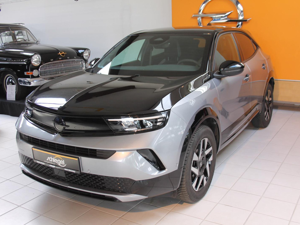 Opel Mokka 2025 Benzine