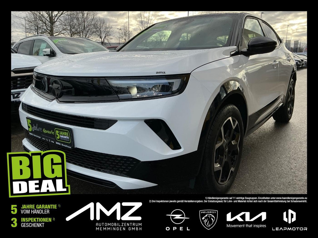 Opel Mokka 2025 Benzine