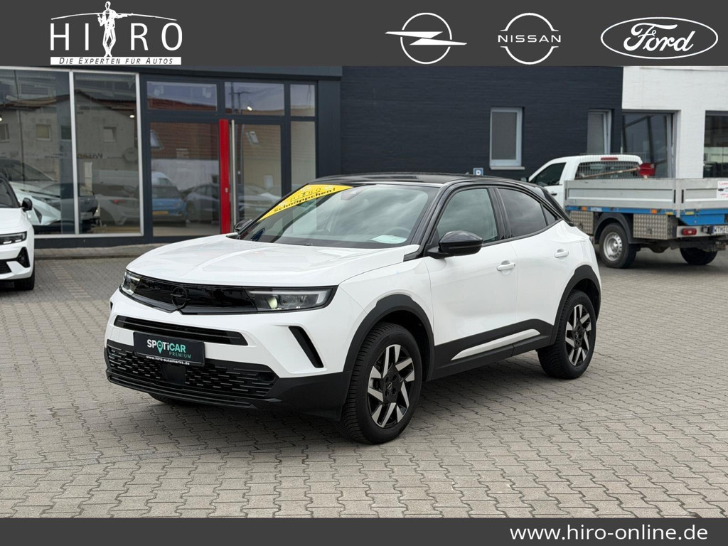 Opel Mokka 2024 Benzine