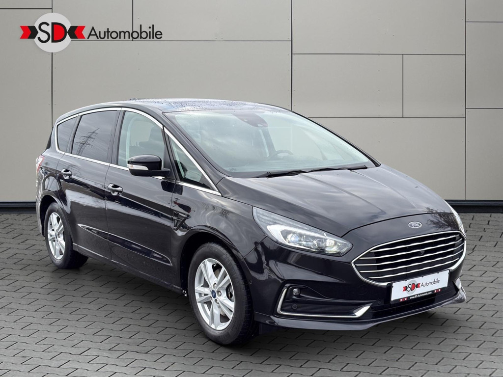 Ford S-Max 2021 Diesel