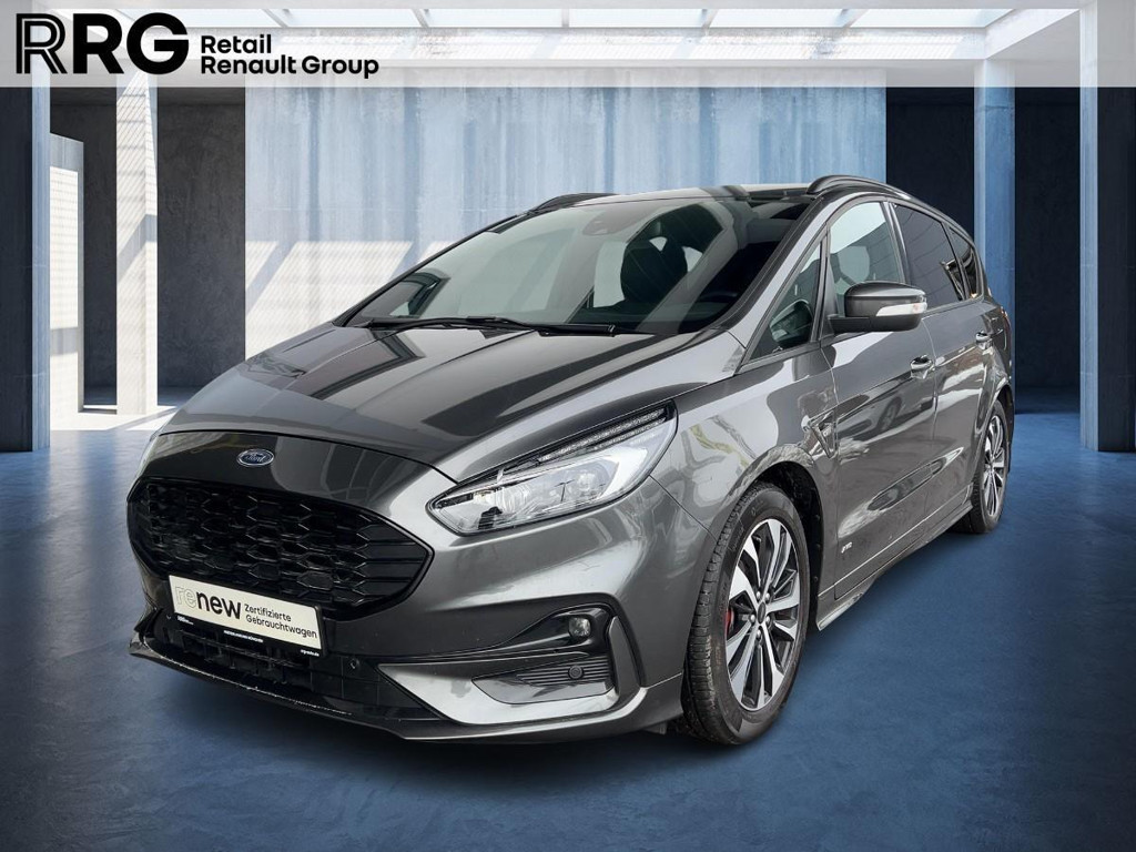 Ford S-Max 2022 Benzine