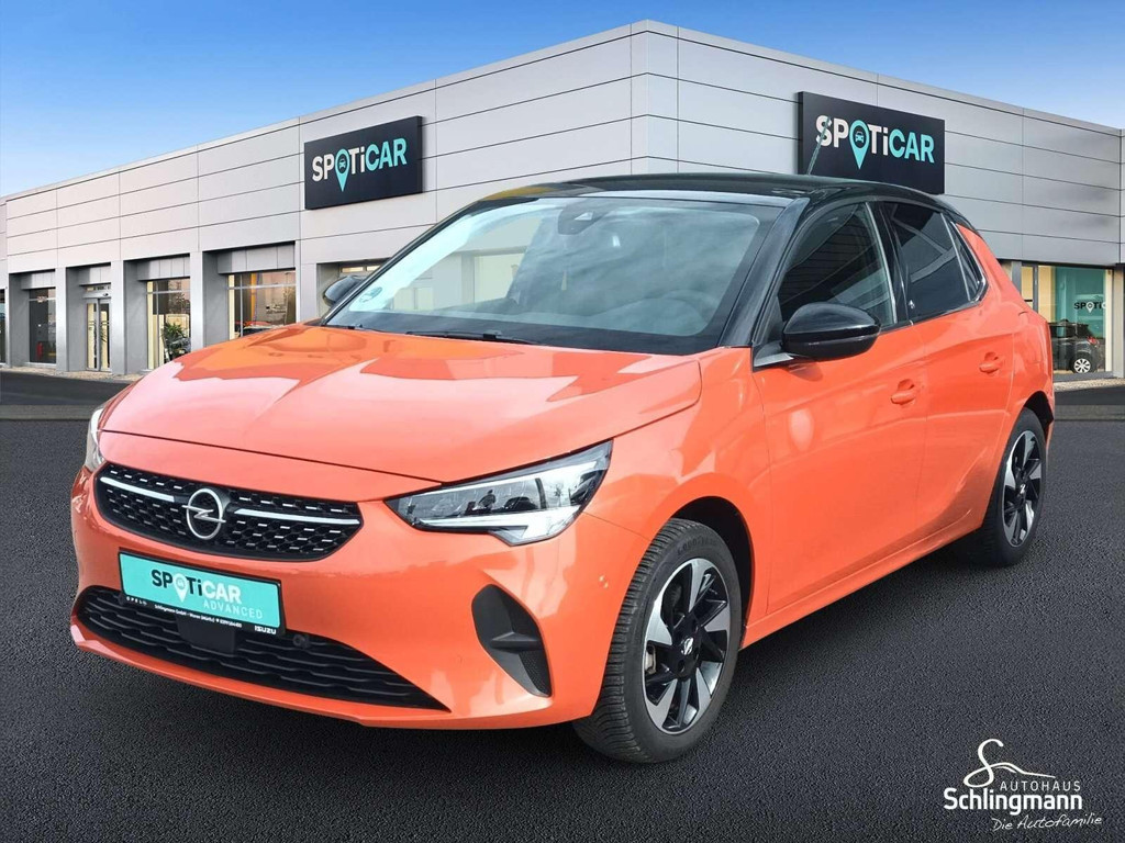 Opel Corsa 2022 Elektrisch