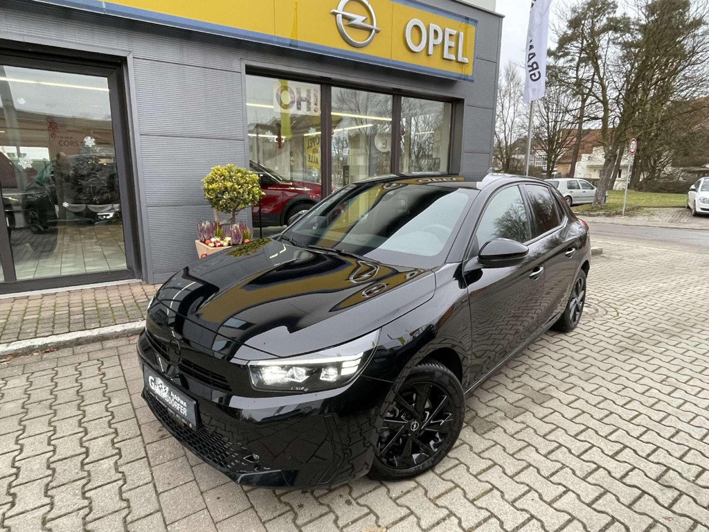 Opel Corsa 2024 Benzine