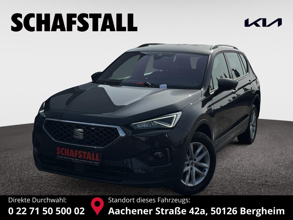 Seat Tarraco 2022 Benzine