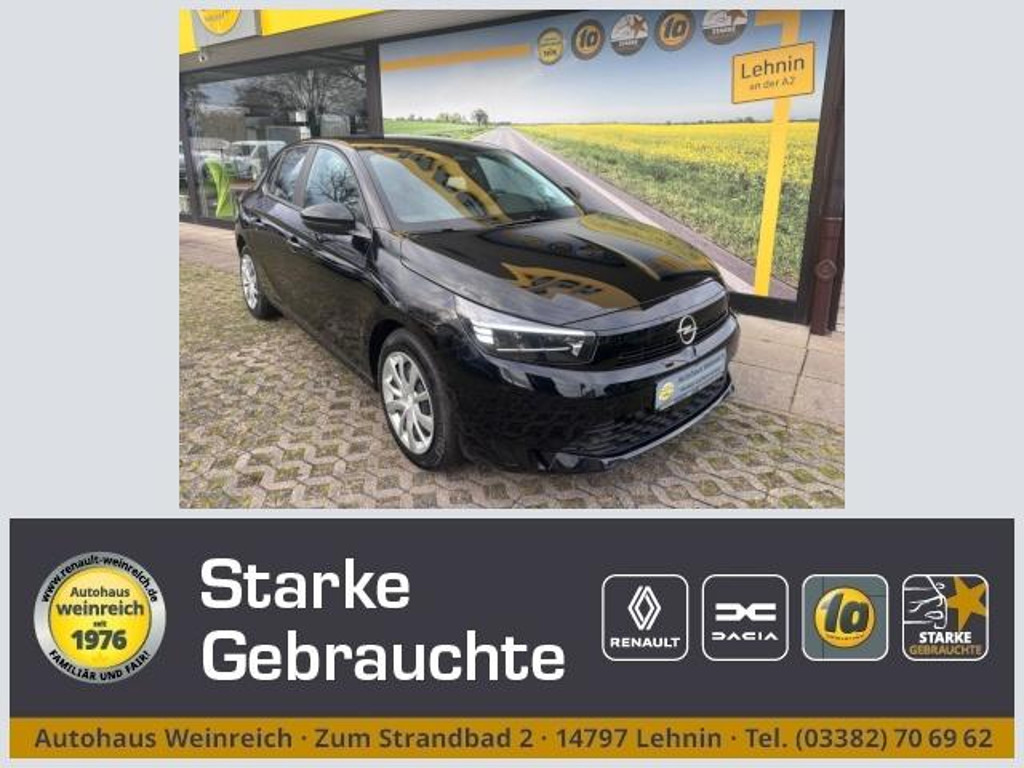 Opel Corsa 2025 Benzine