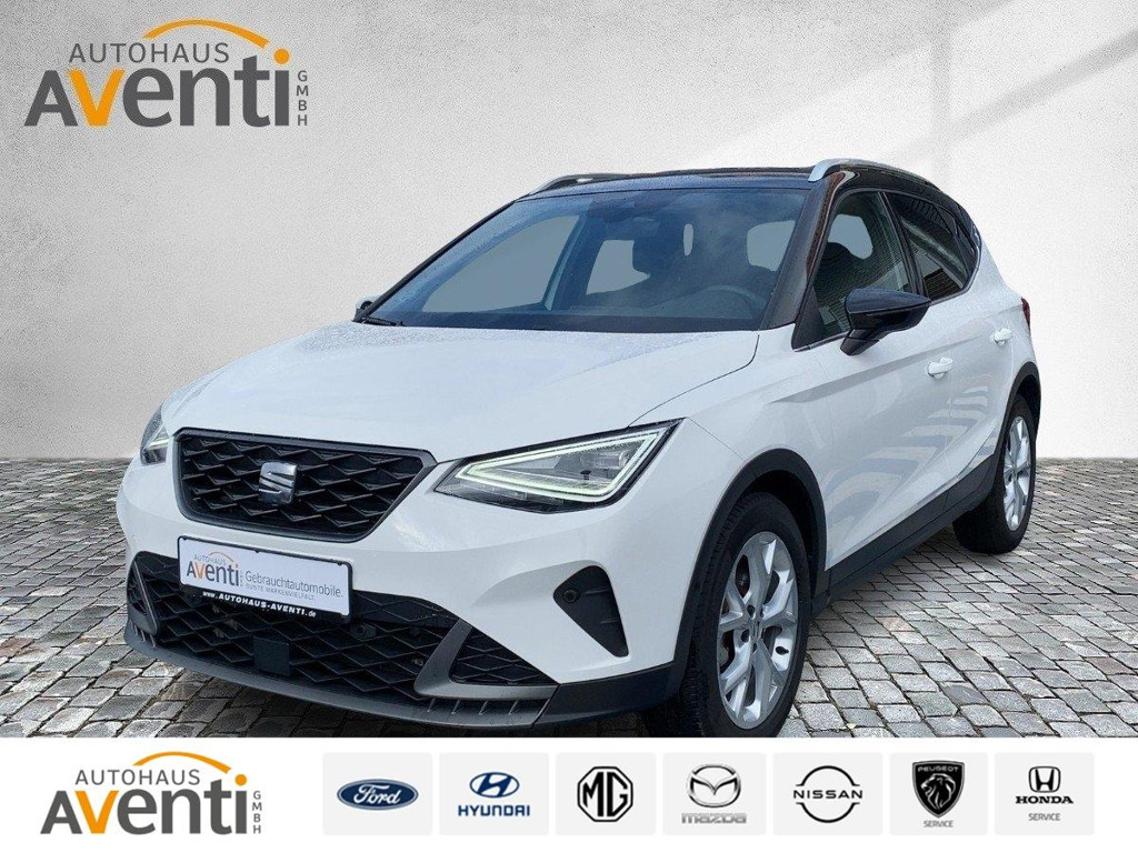 Seat Arona 2024 Benzine
