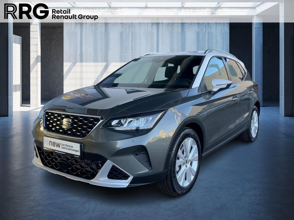 Seat Arona 2025 Benzine