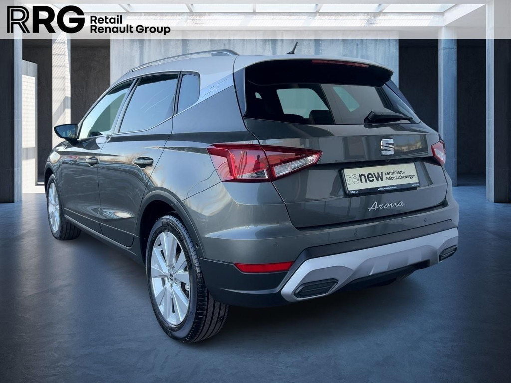 Seat Arona