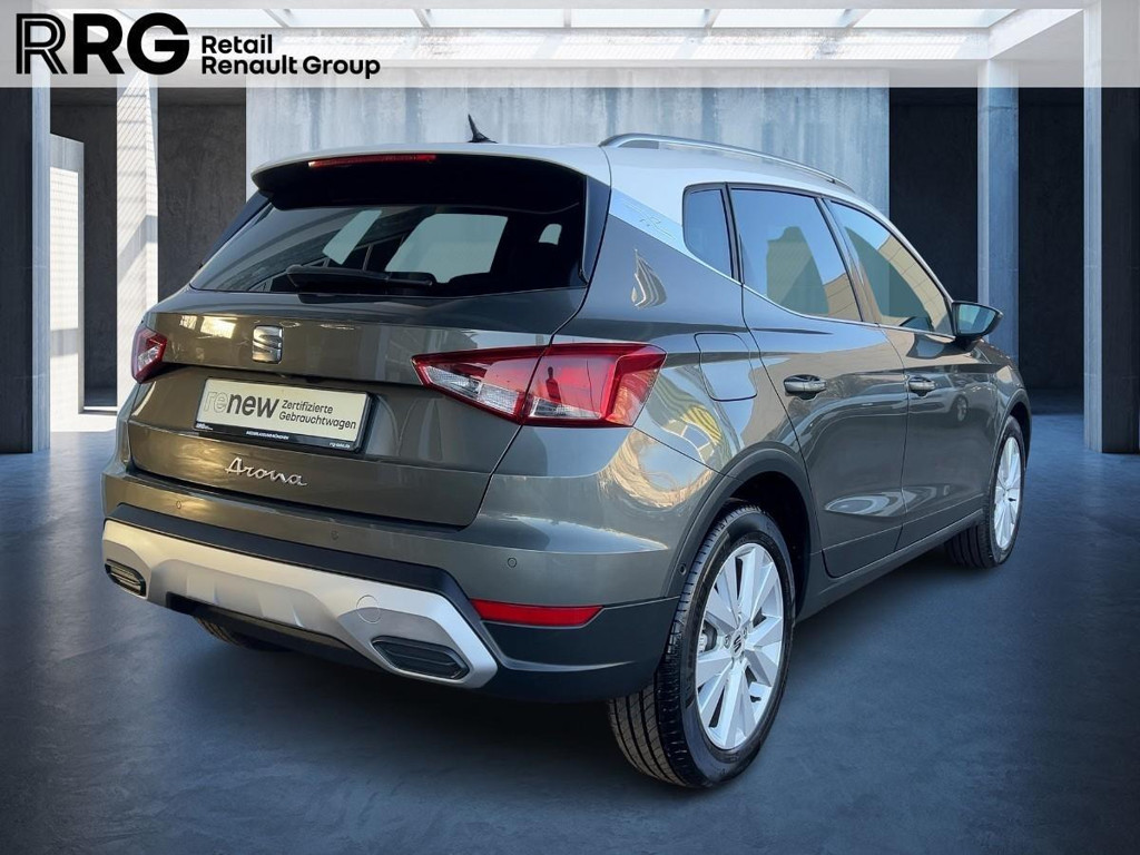 Seat Arona