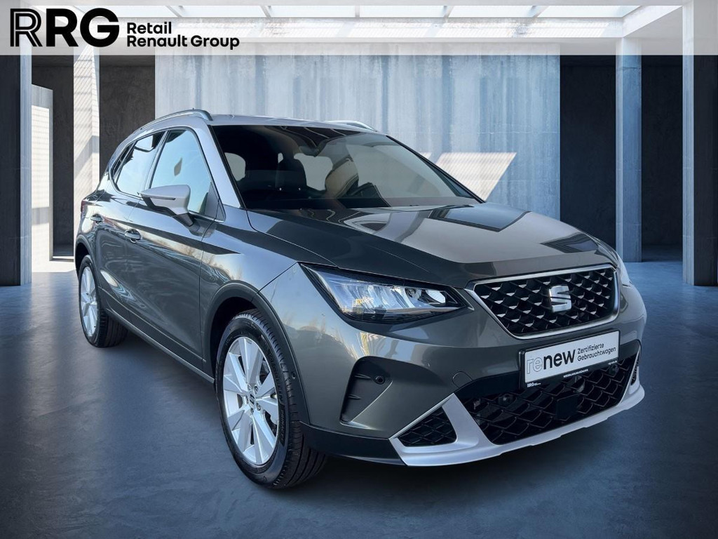 Seat Arona