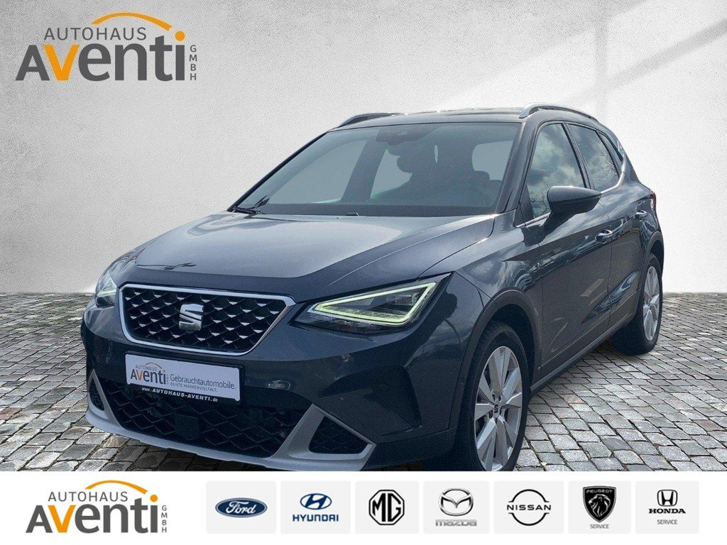Seat Arona 2025 Benzine